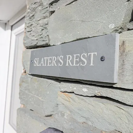 Vakantiehuis Slaters Rest Chapel Stile