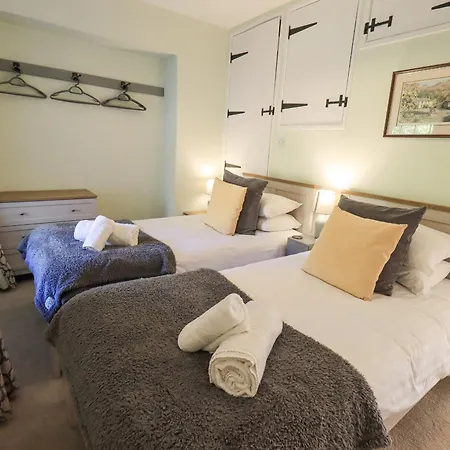 Vakantiehuis Slaters Rest Chapel Stile