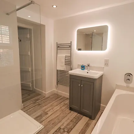 Slaters Rest Chapel Stile