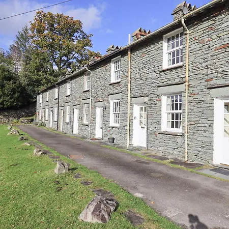 Slaters Rest * Chapel Stile