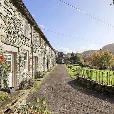 Slaters Rest Ferienhaus Chapel Stile