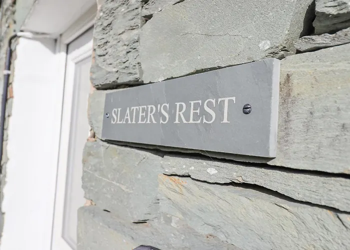 Vakantiehuis Slaters Rest Chapel Stile