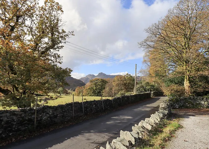 Vakantiehuis Slaters Rest