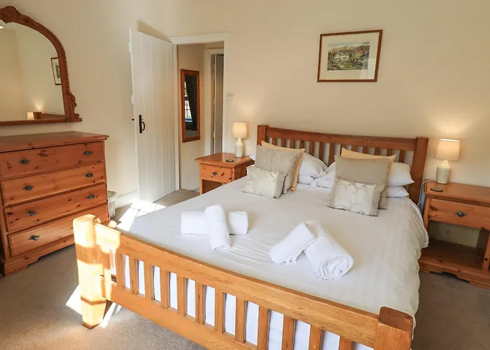 Slaters Rest Vakantiehuis *