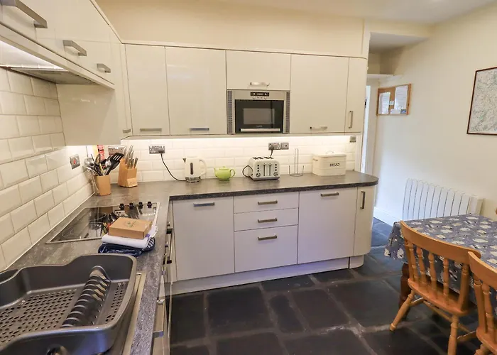 펜션 Slaters Rest *