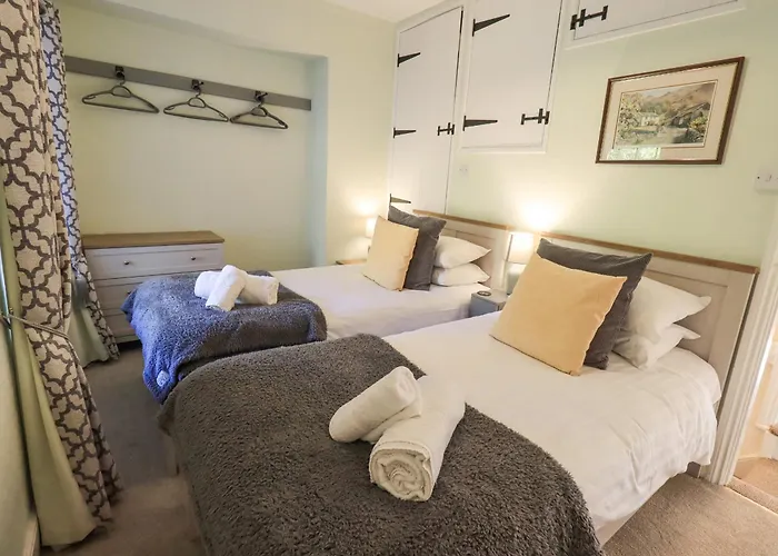 Vakantiehuis Slaters Rest Chapel Stile