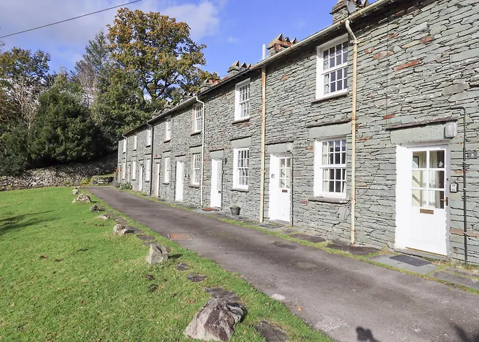 Slaters Rest * Chapel Stile