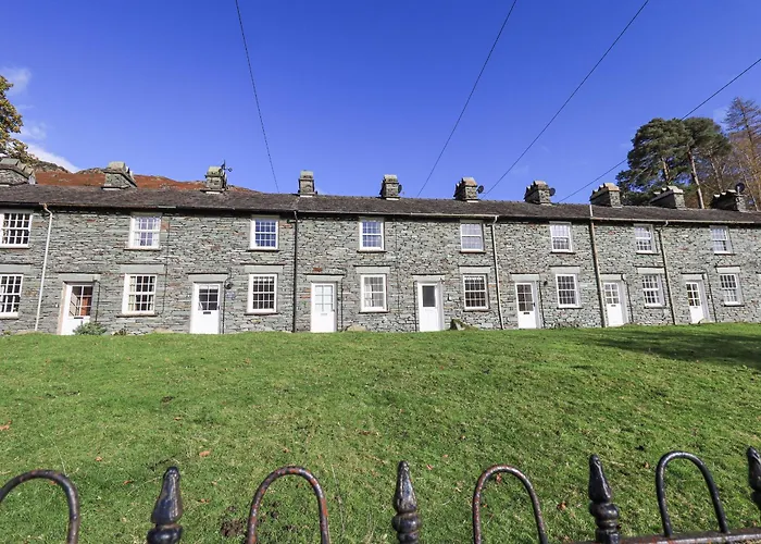 Slaters Rest Vakantiehuis *