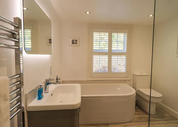 Vakantiehuis Slaters Rest *