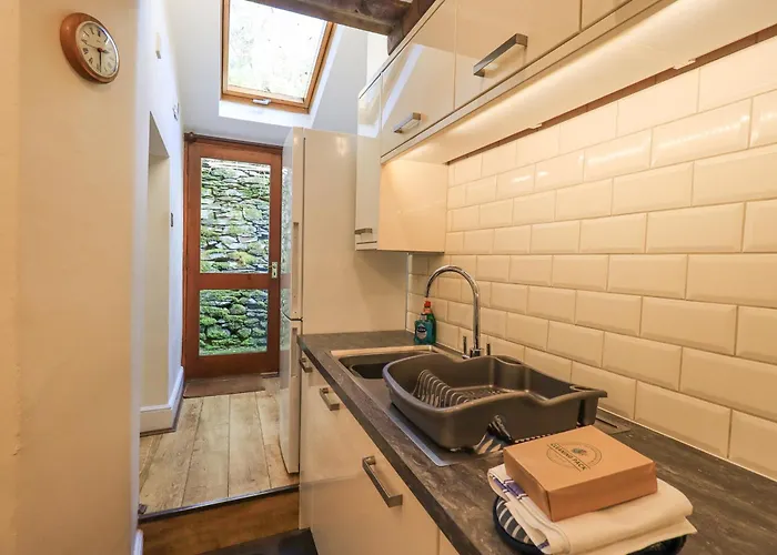 Vakantiehuis Slaters Rest