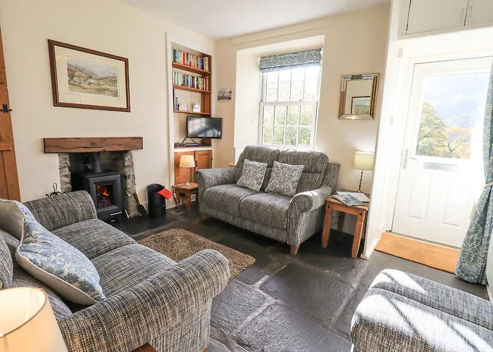 Slaters Rest * Chapel Stile